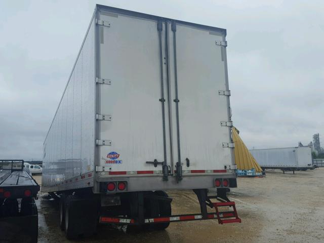 1UYVS25398P403848 - 2008 UTILITY TRAILER WHITE photo 3