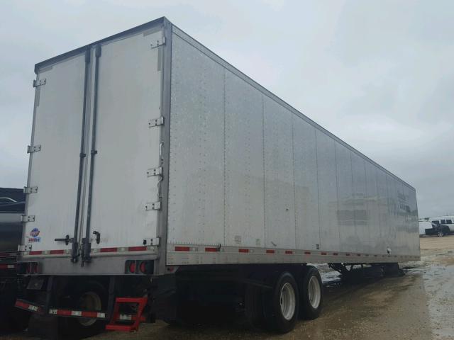 1UYVS25398P403848 - 2008 UTILITY TRAILER WHITE photo 4
