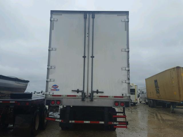 1UYVS25398P403848 - 2008 UTILITY TRAILER WHITE photo 6