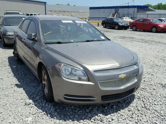 1G1ZC5E00CF222679 - 2012 CHEVROLET MALIBU 1LT 灰色 照片 1