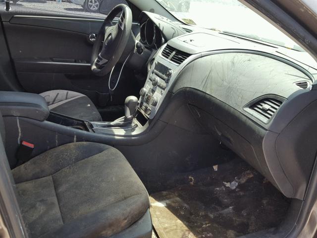 1G1ZC5E00CF222679 - 2012 CHEVROLET MALIBU 1LT 灰色 照片 5