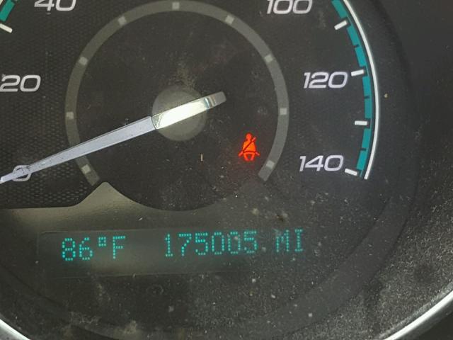 1G1ZC5E00CF222679 - 2012 CHEVROLET MALIBU 1LT 灰色 照片 8