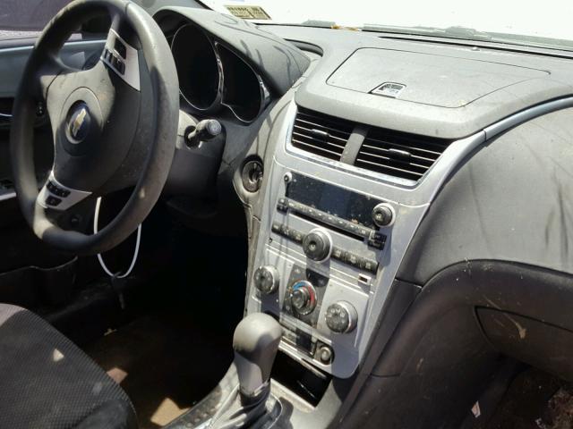 1G1ZC5E00CF222679 - 2012 CHEVROLET MALIBU 1LT 灰色 照片 9