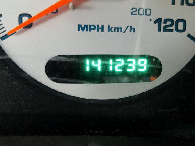 2B3HD46R74H627804 - 2004 DODGE INTREPID S თეთრი ფოტო 8