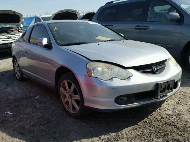 JH4DC53883S800169 - 2003 ACURA RSX SILVER photo 1