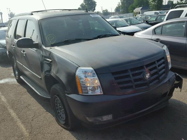 1GYFK63867R237925 - 2007 CADILLAC ESCALADE BLACK photo 1