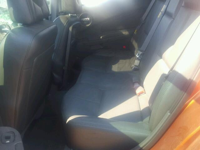 2G2WR524741158640 - 2004 PONTIAC GRAND PRIX Narıncı foto 6