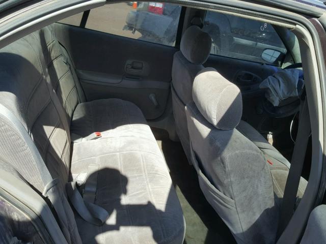 2G1WL52MXV9179703 - 1997 CHEVROLET LUMINA BAS 紫色 照片 6