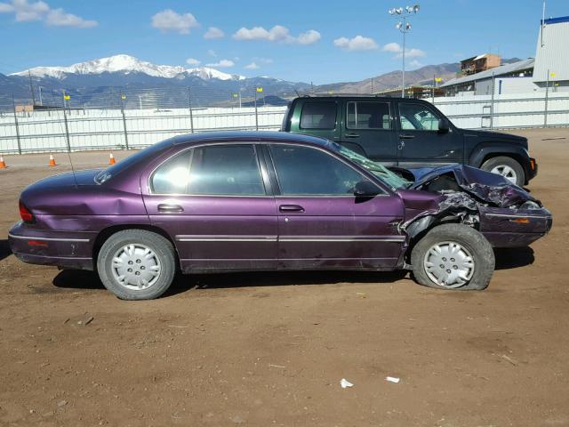 2G1WL52MXV9179703 - 1997 CHEVROLET LUMINA BAS PURPLE photo 9