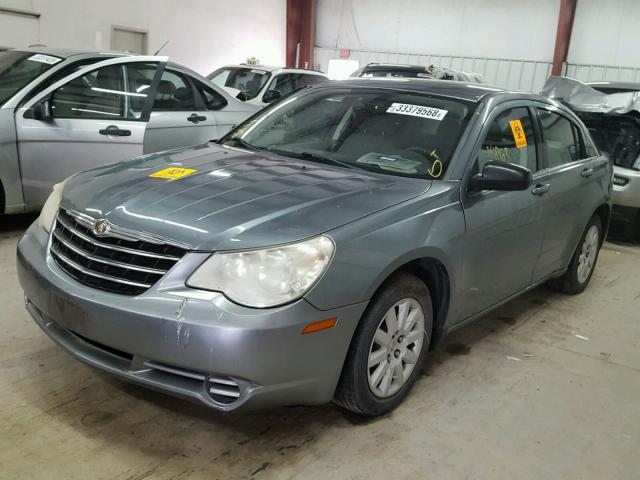 1C3LC46K67N596950 - 2007 CHRYSLER SEBRING CHARCOAL photo 2