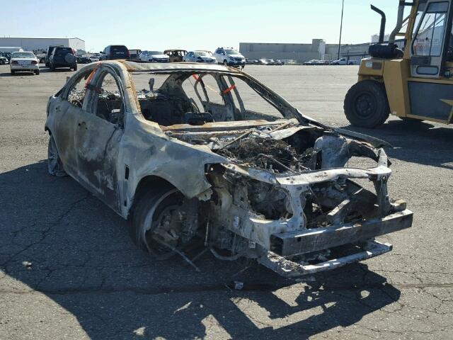 6G3F15RW3FL126360 - 2015 CHEVROLET SS BURN photo 1