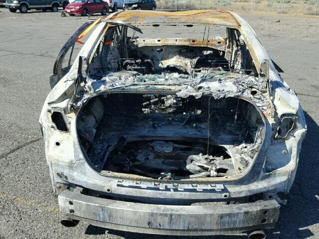 6G3F15RW3FL126360 - 2015 CHEVROLET SS BURN photo 10