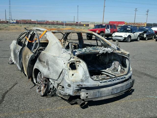 6G3F15RW3FL126360 - 2015 CHEVROLET SS BURN photo 3