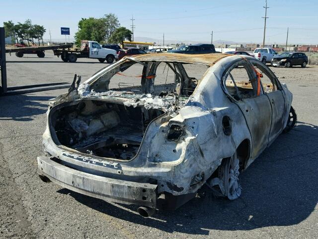 6G3F15RW3FL126360 - 2015 CHEVROLET SS BURN photo 4