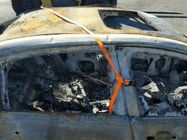 6G3F15RW3FL126360 - 2015 CHEVROLET SS BURN photo 9