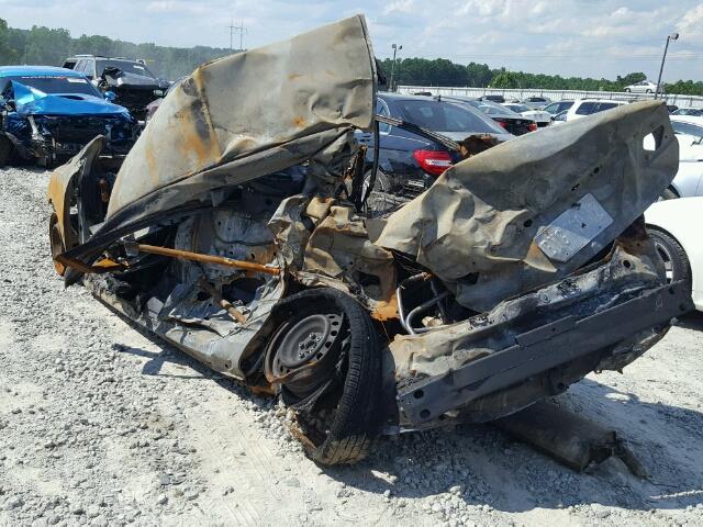 2T1BU4EE0BC704250 - 2011 TOYOTA COROLLA/S/ BURN photo 3