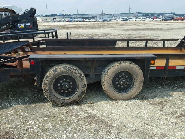 1B9PU192251621021 - 2005 BRUT TRAILER BLACK photo 5