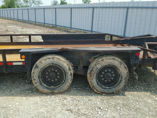 1B9PU192251621021 - 2005 BRUT TRAILER BLACK photo 6