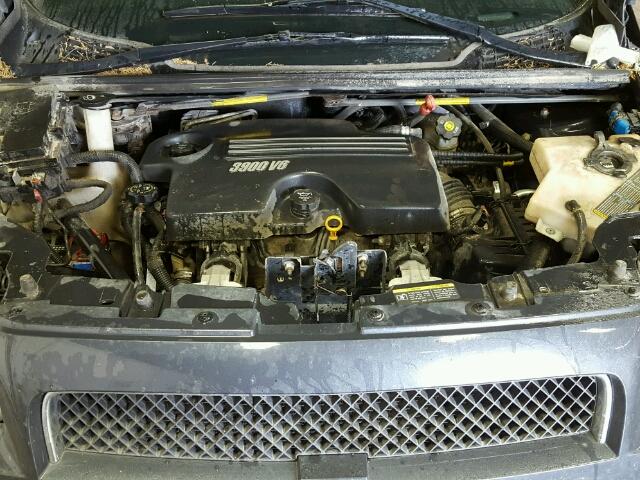 1GNDV33118D177760 - 2008 CHEVROLET UPLANDER L BLUE photo 7