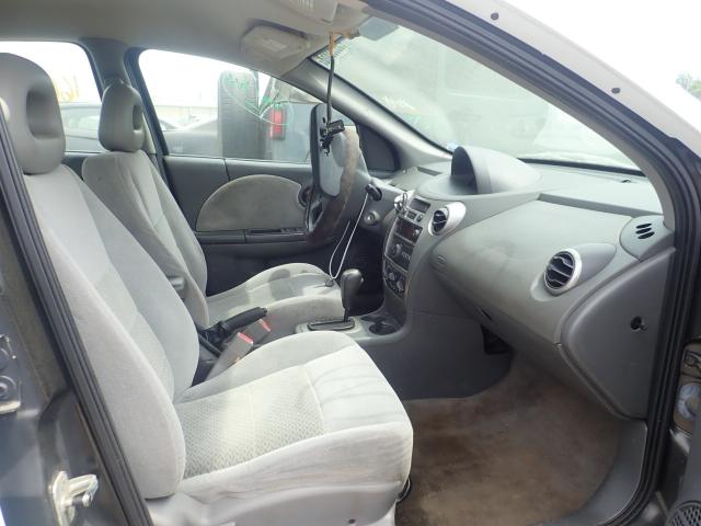 1G8AL55F17Z159972 - 2007 SATURN ION LEVEL WHITE photo 5