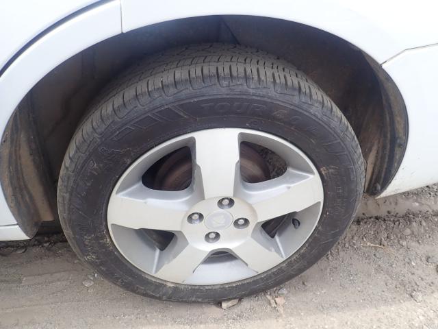 1G8AL55F17Z159972 - 2007 SATURN ION LEVEL WHITE photo 9