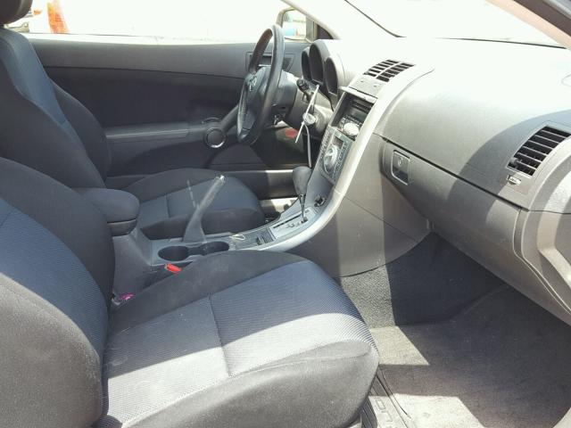JTKDE177770177935 - 2007 TOYOTA SCION TC 蓝色 照片 5