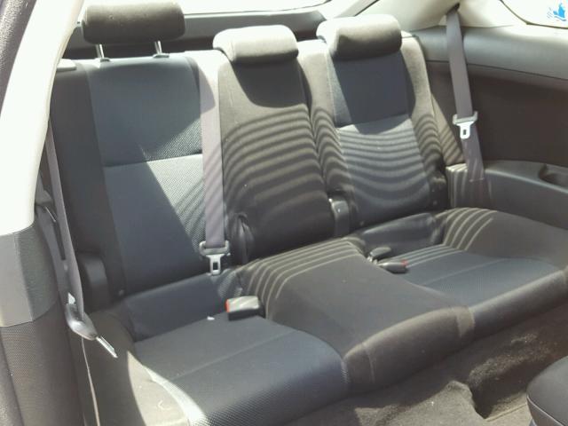 JTKDE177770177935 - 2007 TOYOTA SCION TC 蓝色 照片 6