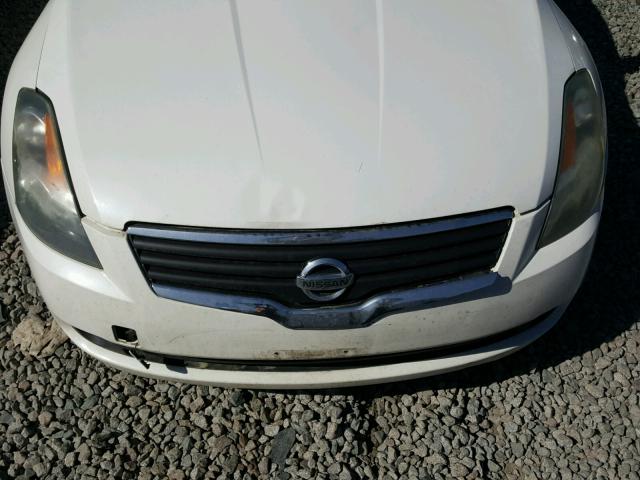 1N4BL21E79N438056 - 2009 NISSAN ALTIMA 3.5 WHITE photo 7