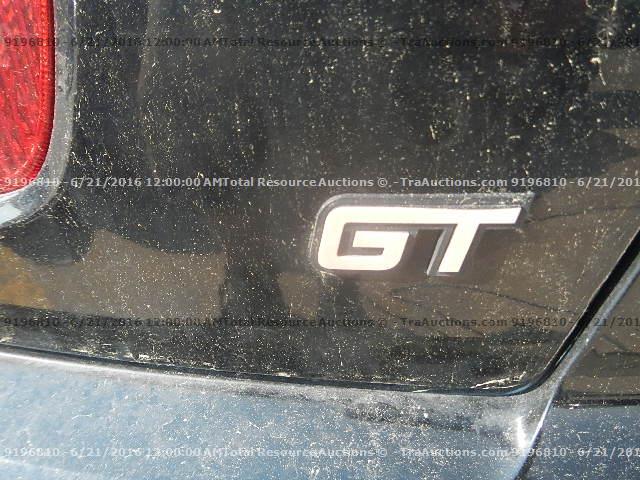 KMHDN56D05U176472 - 2005 HYUNDAI ELANTRA GL BLACK photo 16