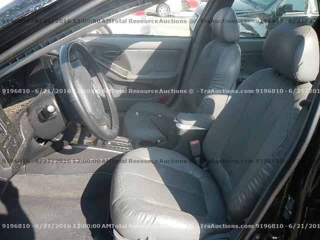 KMHDN56D05U176472 - 2005 HYUNDAI ELANTRA GL BLACK photo 5