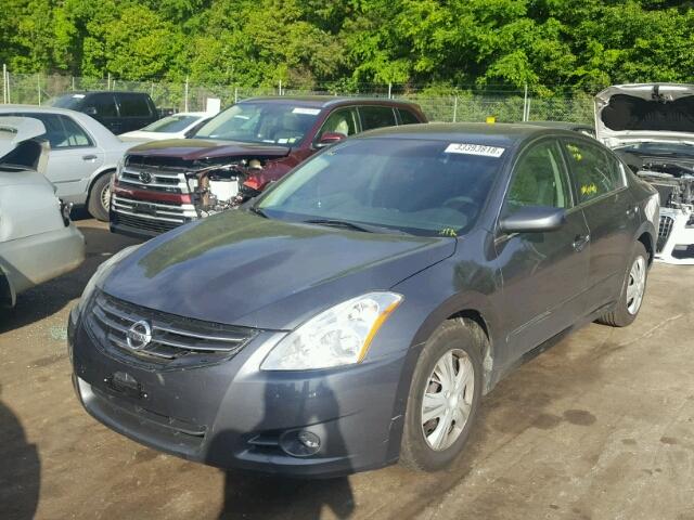 1N4AL2AP9CN469314 - 2012 NISSAN ALTIMA BAS GRAY photo 2