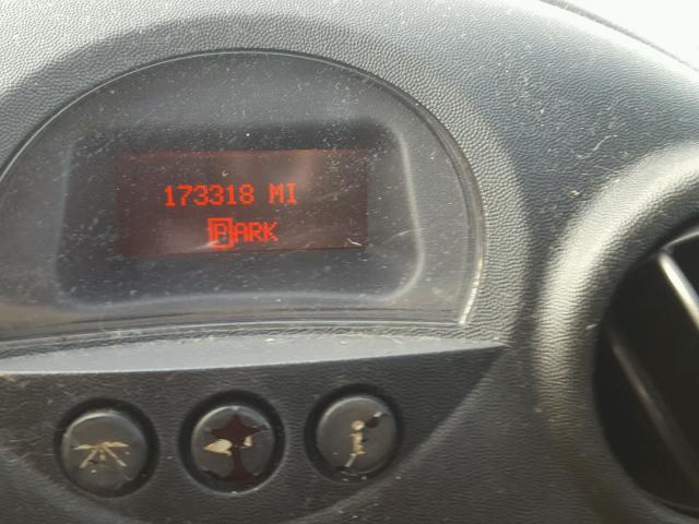 2G2WP522641342794 - 2004 PONTIAC GRAND PRIX WHITE photo 8