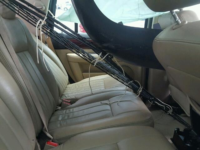 5LMFU27546LJ20377 - 2006 LINCOLN NAVIGATOR GOLD photo 6