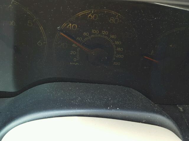 5LMFU27546LJ20377 - 2006 LINCOLN NAVIGATOR GOLD photo 8