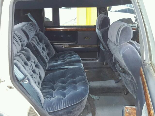 1C3XY66R9LD862618 - 1990 CHRYSLER NEW YORKER 白色 照片 6