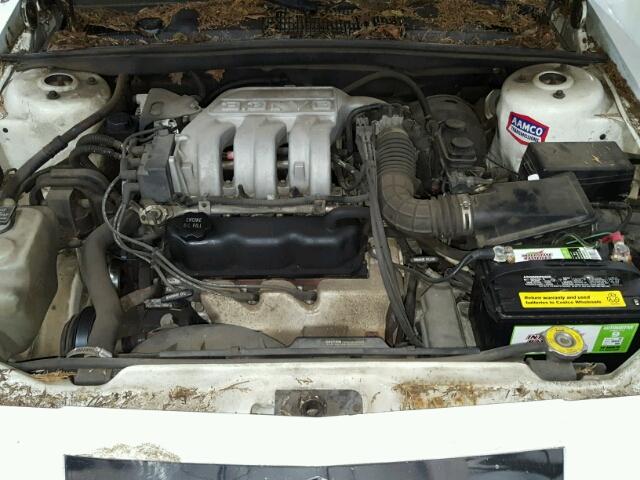 1C3XY66R9LD862618 - 1990 CHRYSLER NEW YORKER 白色 照片 7