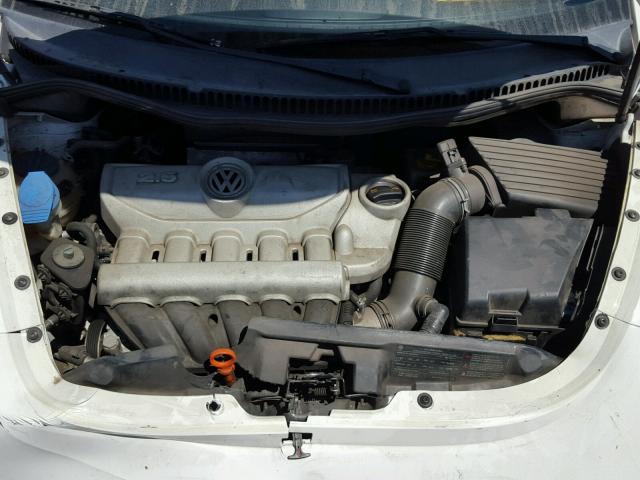 3VWRG31Y89M409332 - 2009 VOLKSWAGEN NEW BEETLE 白色 照片 7
