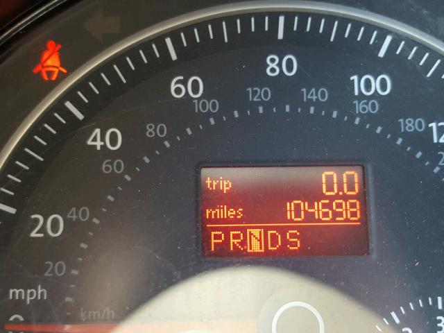 3VWRG31Y89M409332 - 2009 VOLKSWAGEN NEW BEETLE 白色 照片 8