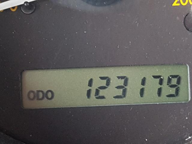 KL1TD66666B682998 - 2006 CHEVROLET AVEO BASE Kırmızı fotoğraf 8