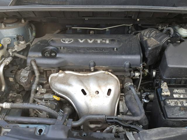 JTLKE50E481012570 - 2008 SCION XB TURQUOISE photo 7