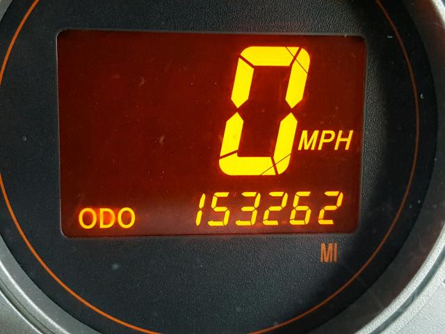 JTLKE50E481012570 - 2008 SCION XB TURQUOISE photo 8