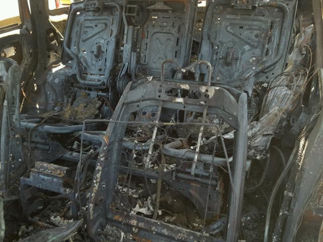 1J8HH48P27C670171 - 2007 JEEP COMMANDER Yanmış foto 10