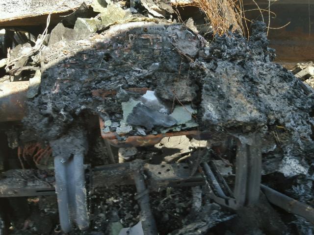 1J8HH48P27C670171 - 2007 JEEP COMMANDER Yanmış foto 8