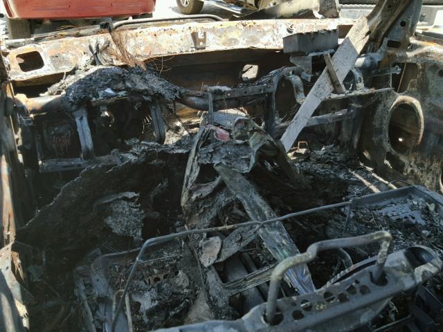 1J8HH48P27C670171 - 2007 JEEP COMMANDER Yanmış foto 9