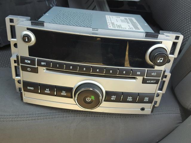 1G1ZA5E15BF220231 - 2011 CHEVROLET MALIBU LS 银色 照片 9