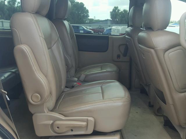 1GNDV33L85D166350 - 2005 CHEVROLET UPLANDER L 金色 照片 6