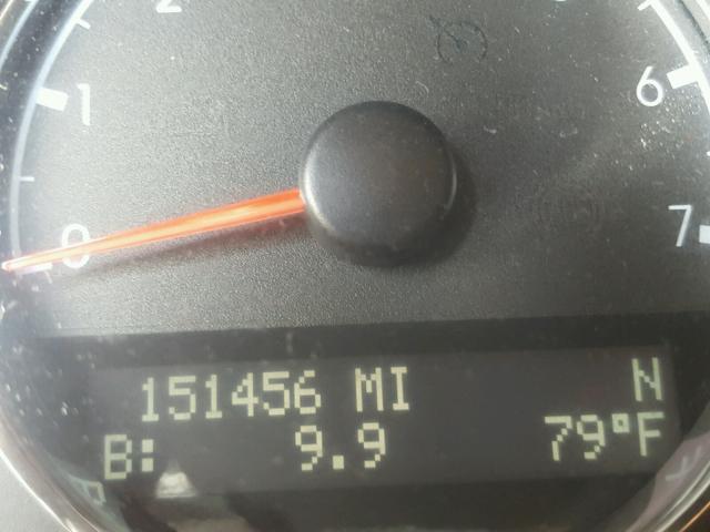 1GNDV33L85D166350 - 2005 CHEVROLET UPLANDER L 金色 照片 8