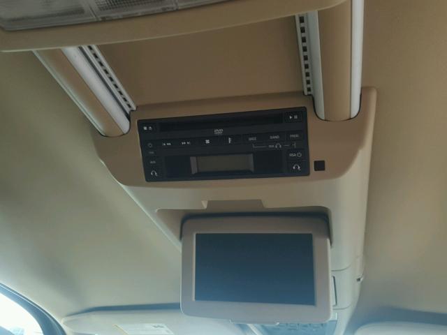 1GNDV33L85D166350 - 2005 CHEVROLET UPLANDER L 金色 照片 9