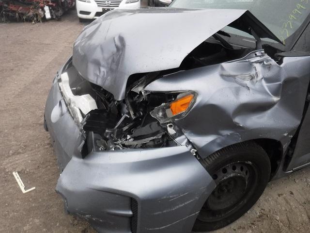 JTLZE4FE1B1137341 - 2011 TOYOTA SCION XB 蓝色 照片 9