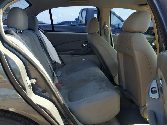 1G1ZS58F07F262799 - 2007 CHEVROLET MALIBU LS 灰色 照片 6